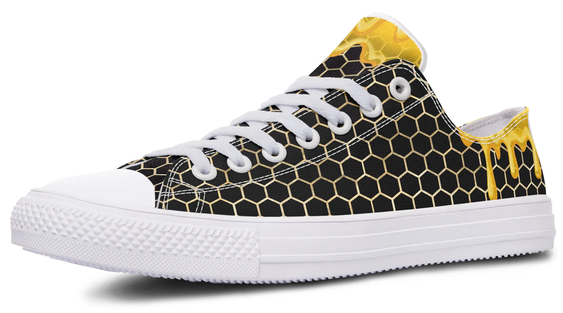 Honeycomb Low Tops
