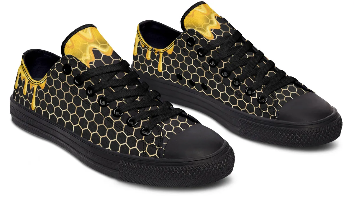 Honeycomb Low Tops