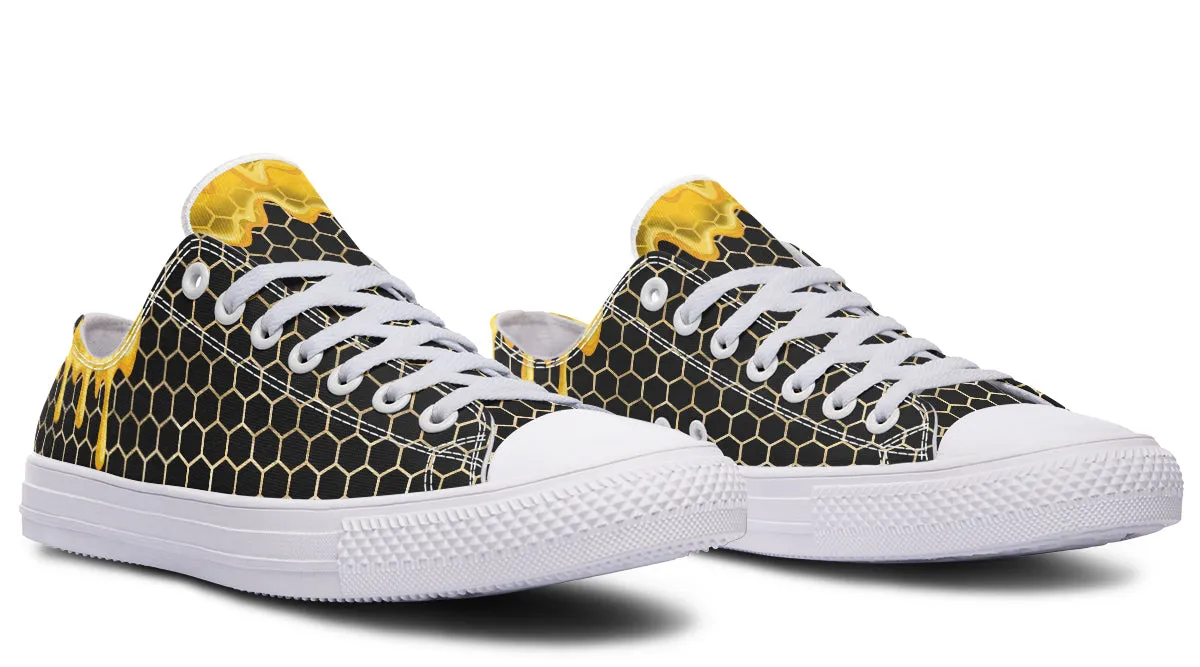 Honeycomb Low Tops
