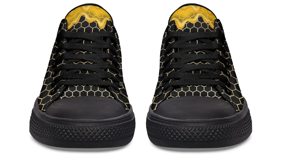 Honeycomb Low Tops