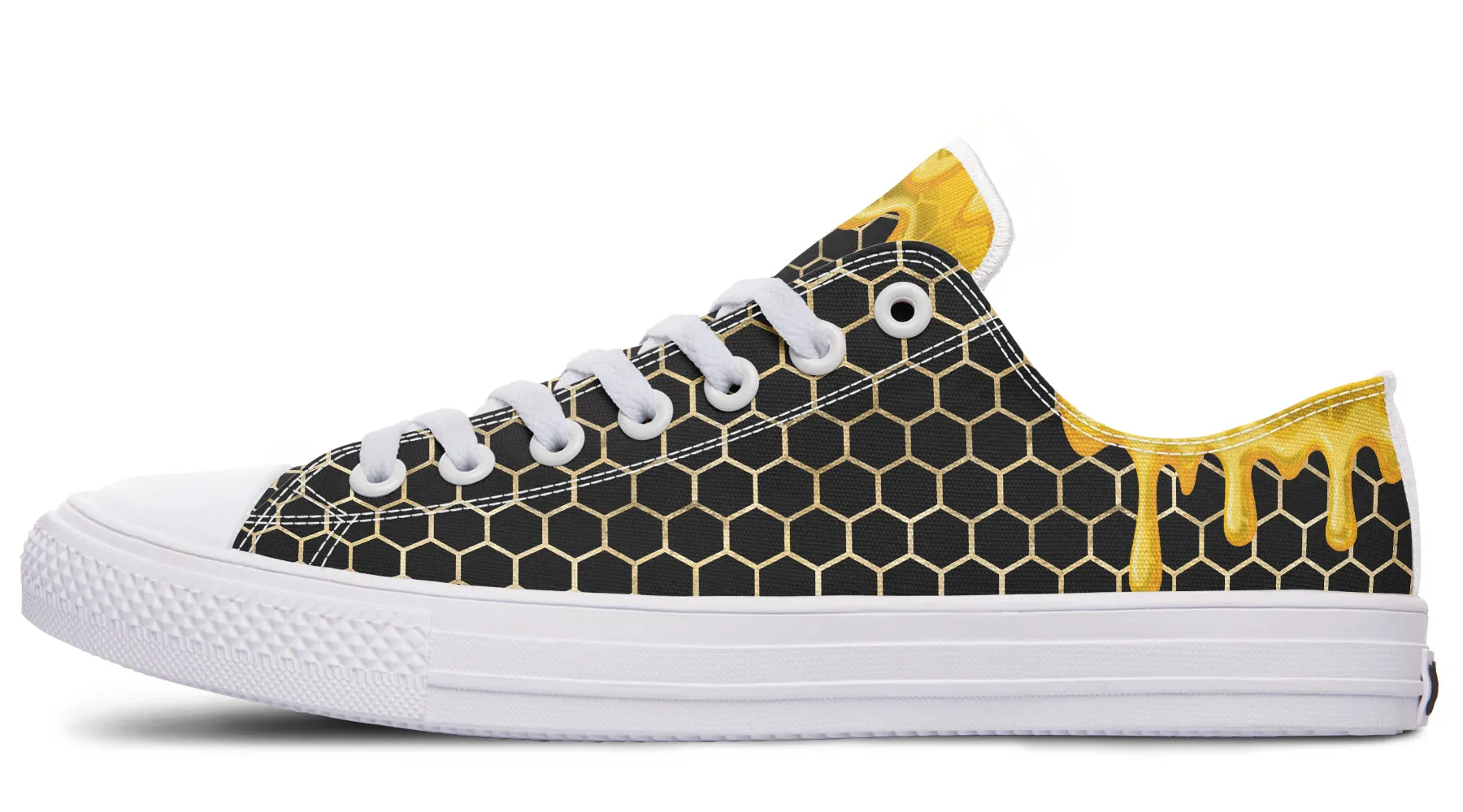 Honeycomb Low Tops
