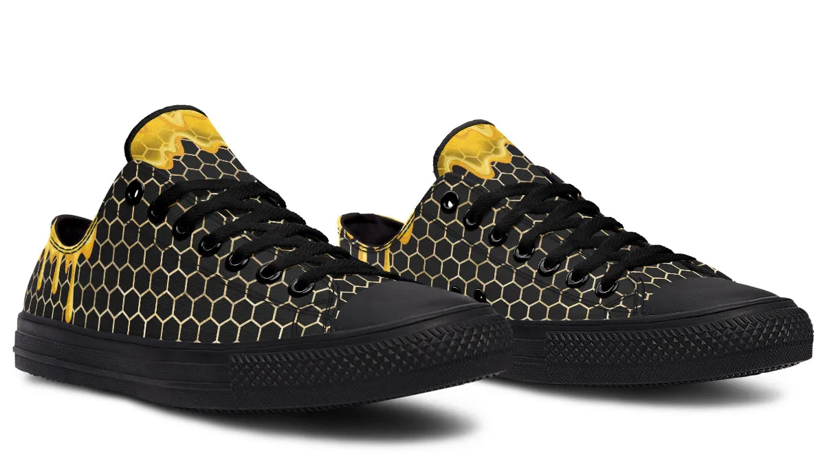 Honeycomb Low Tops