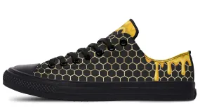 Honeycomb Low Tops