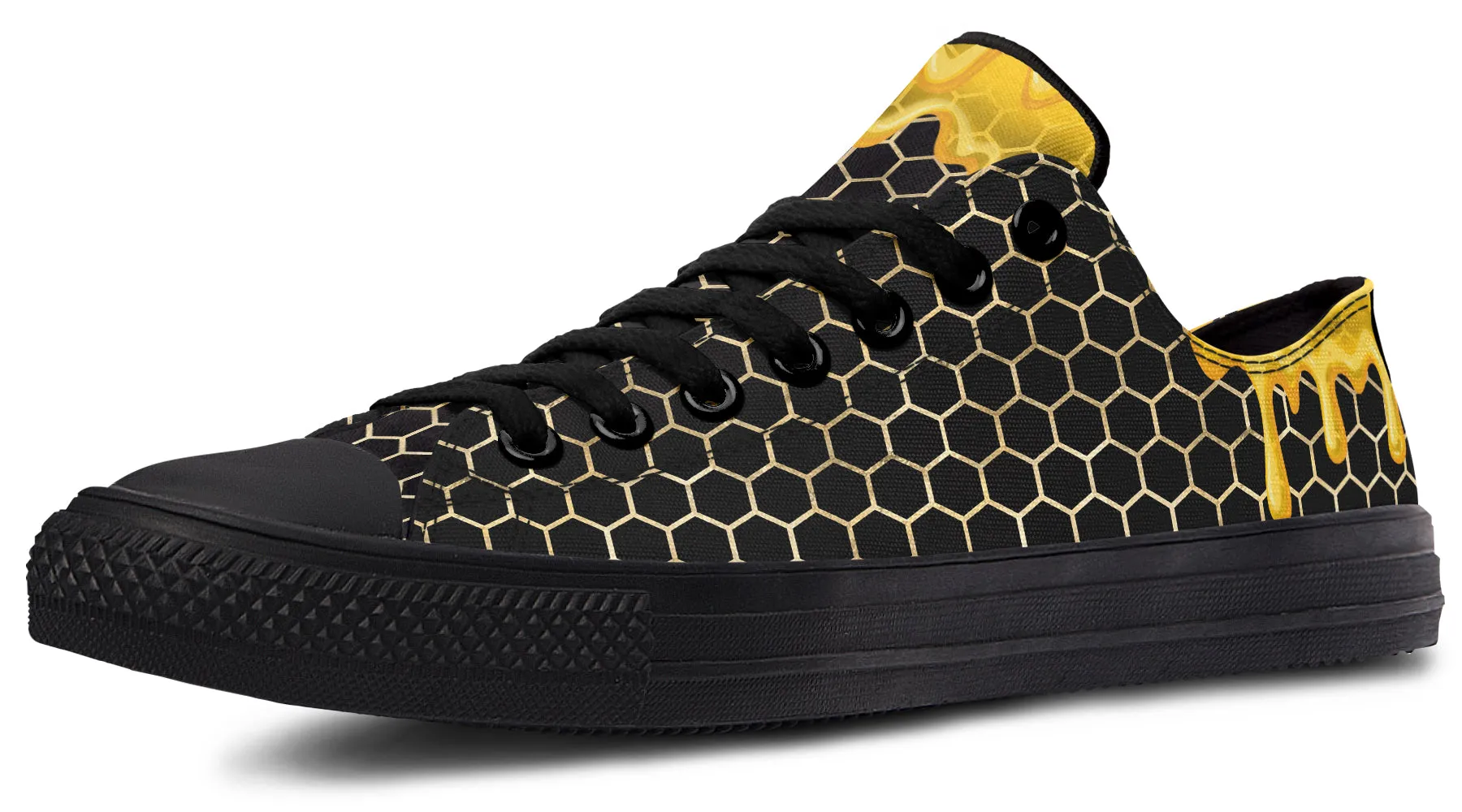 Honeycomb Low Tops
