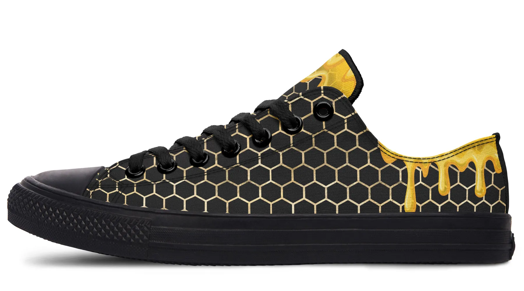 Honeycomb Low Tops