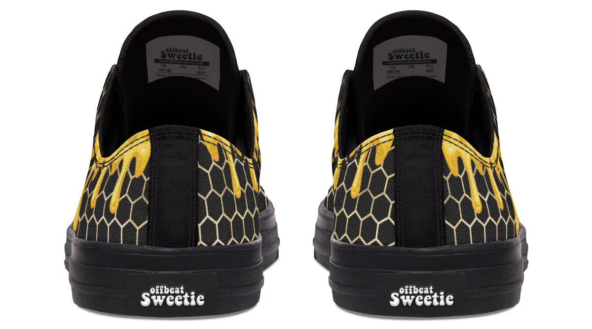 Honeycomb Low Tops