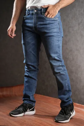 ITA Denim Blue Colour Jeans Regular Fit - 1125016