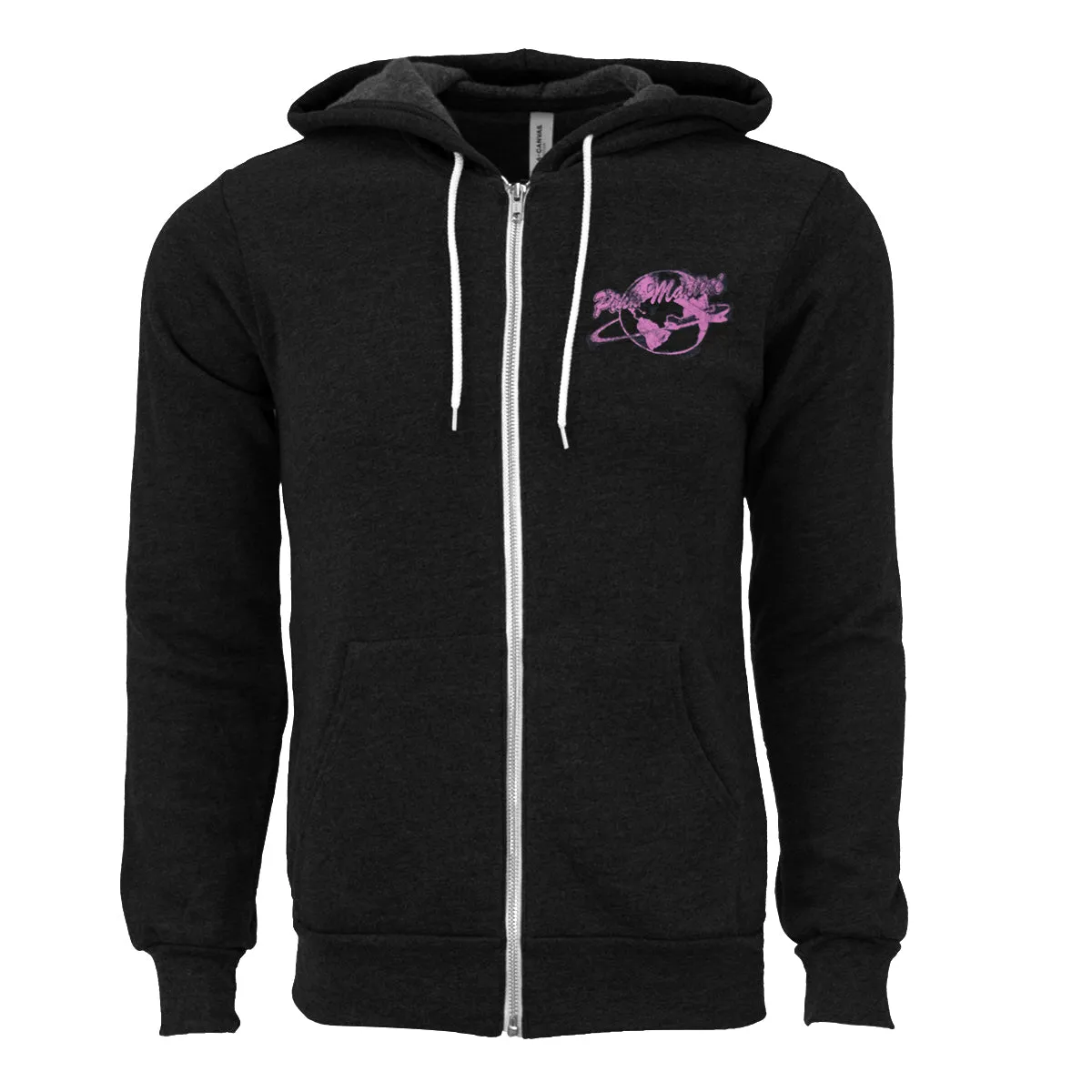 Je ne veux pas travailler | Hoodie - Black Heather