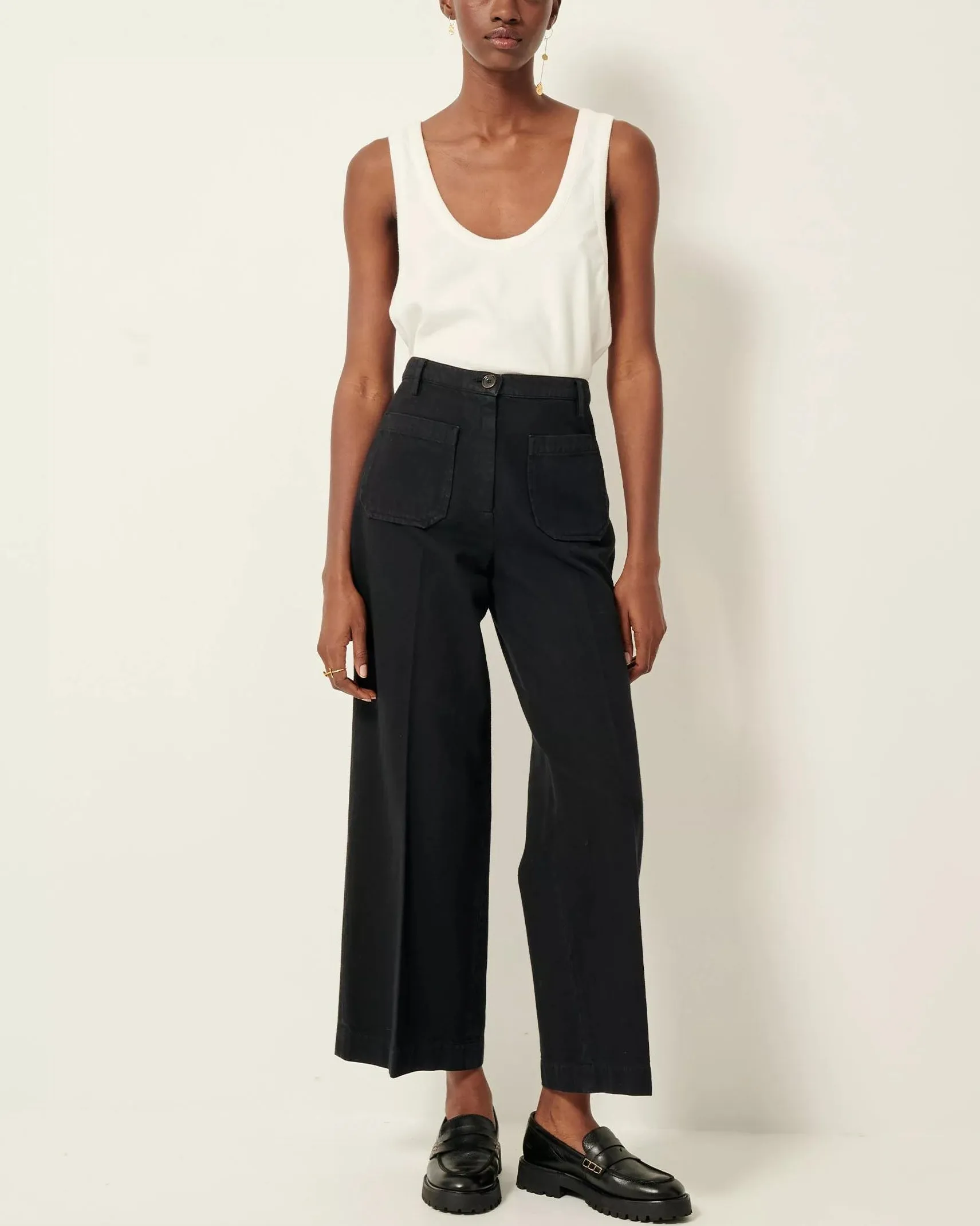 Jeans Aldricks Black