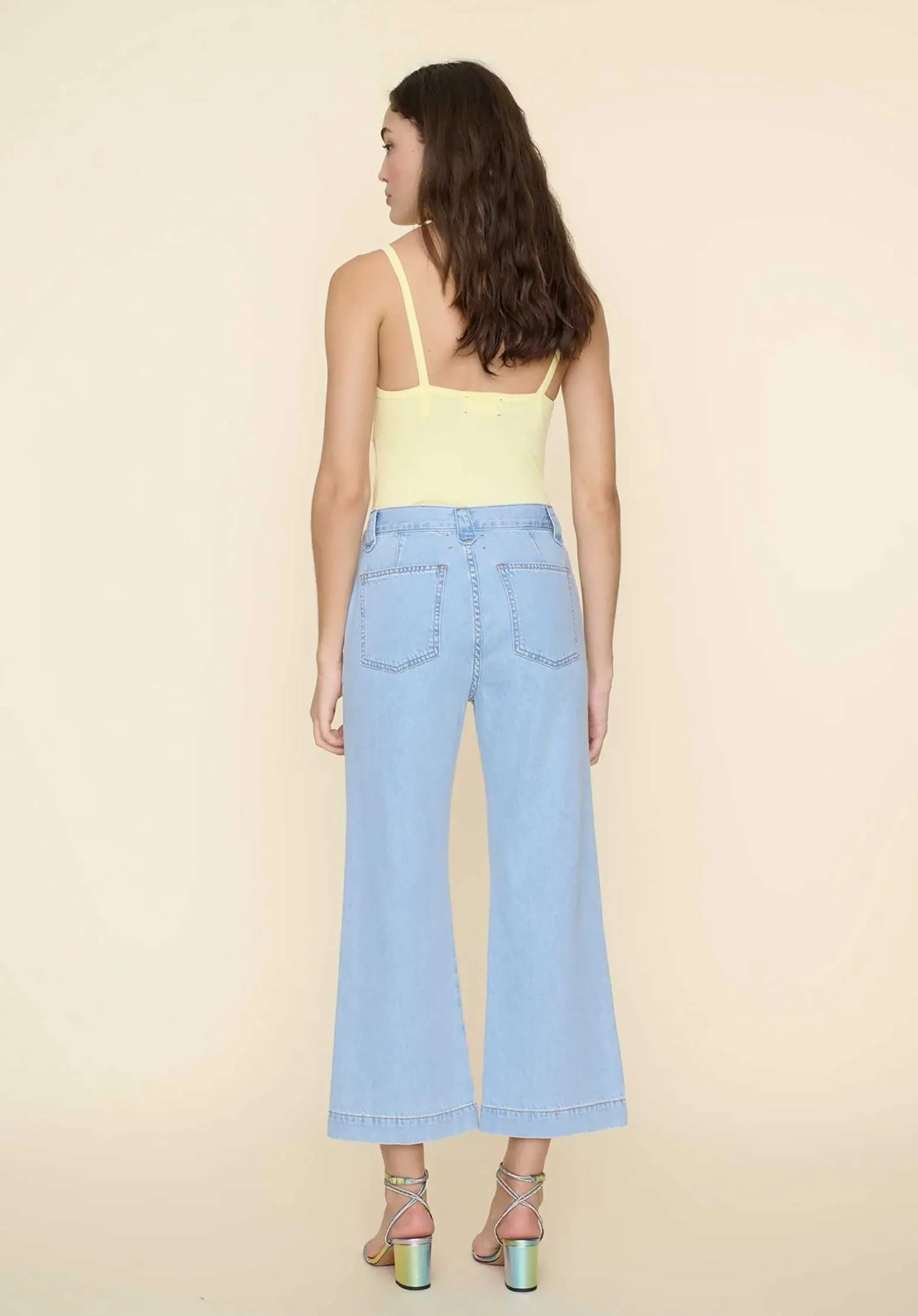 Jeans X7jdi003 Corbin Pant Deni Light-Blue