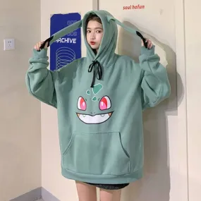 Kawaii Pokemon Hoodies
