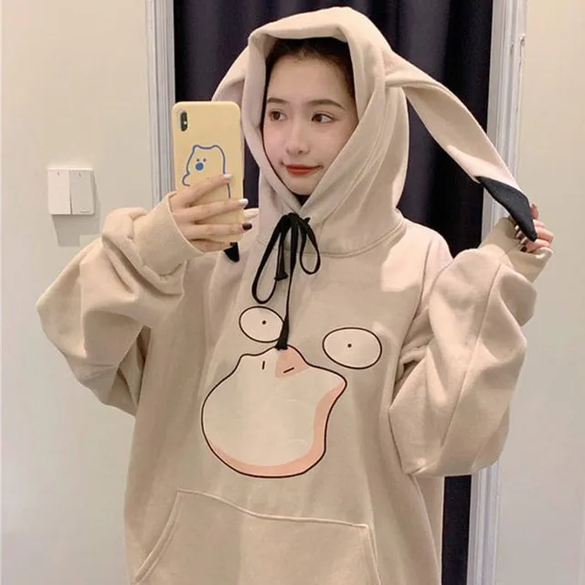 Kawaii Pokemon Hoodies