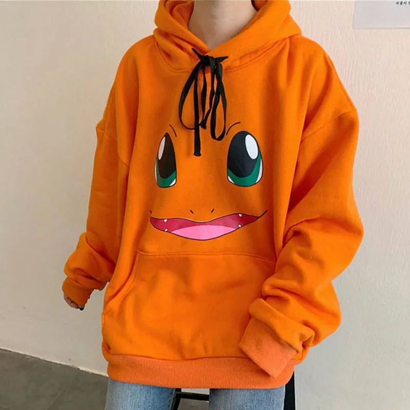 Kawaii Pokemon Hoodies