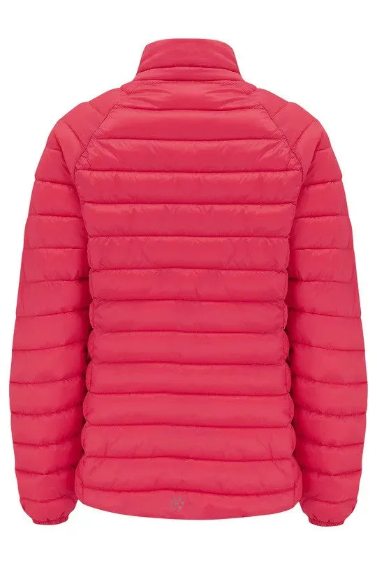 Mac In A Sac Ladies Synergy Insulated Packable Jacket-MELON