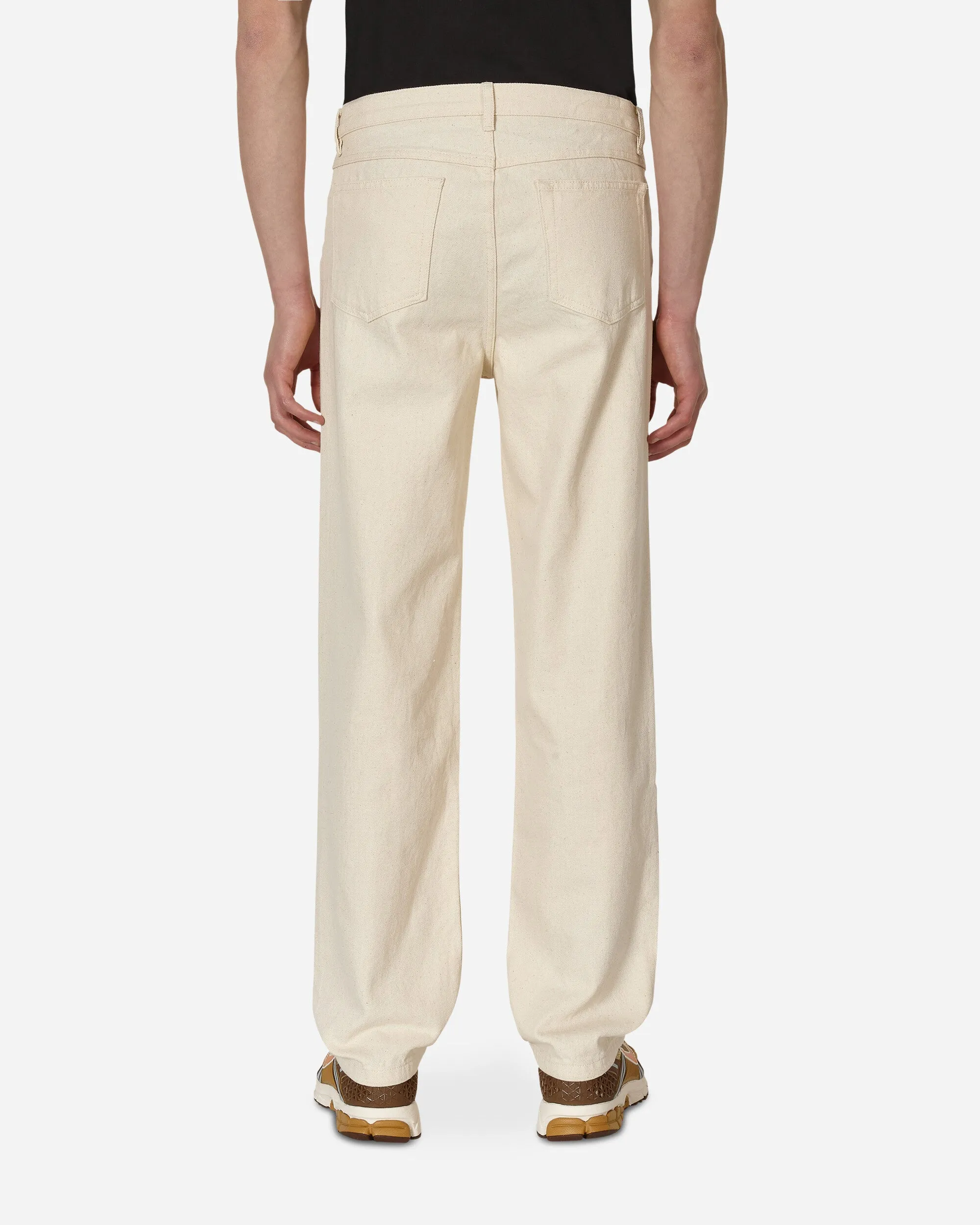 Martin Jeans Beige