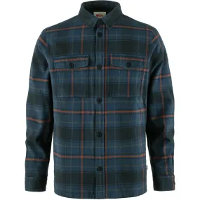 Men's Ovik Lite Padded Shirt Jacket (Past Season)