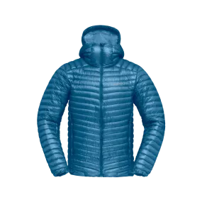 Men's Trollveggen Superlight Down850 Hood Jacket
