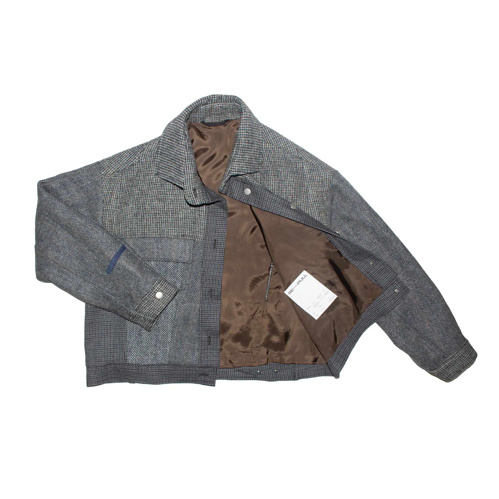 Modular Trucker Jacket - Size 1