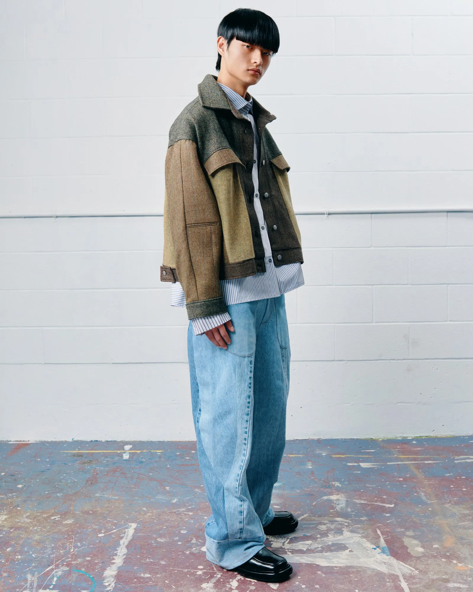 Modular Trucker Jacket - Size 1