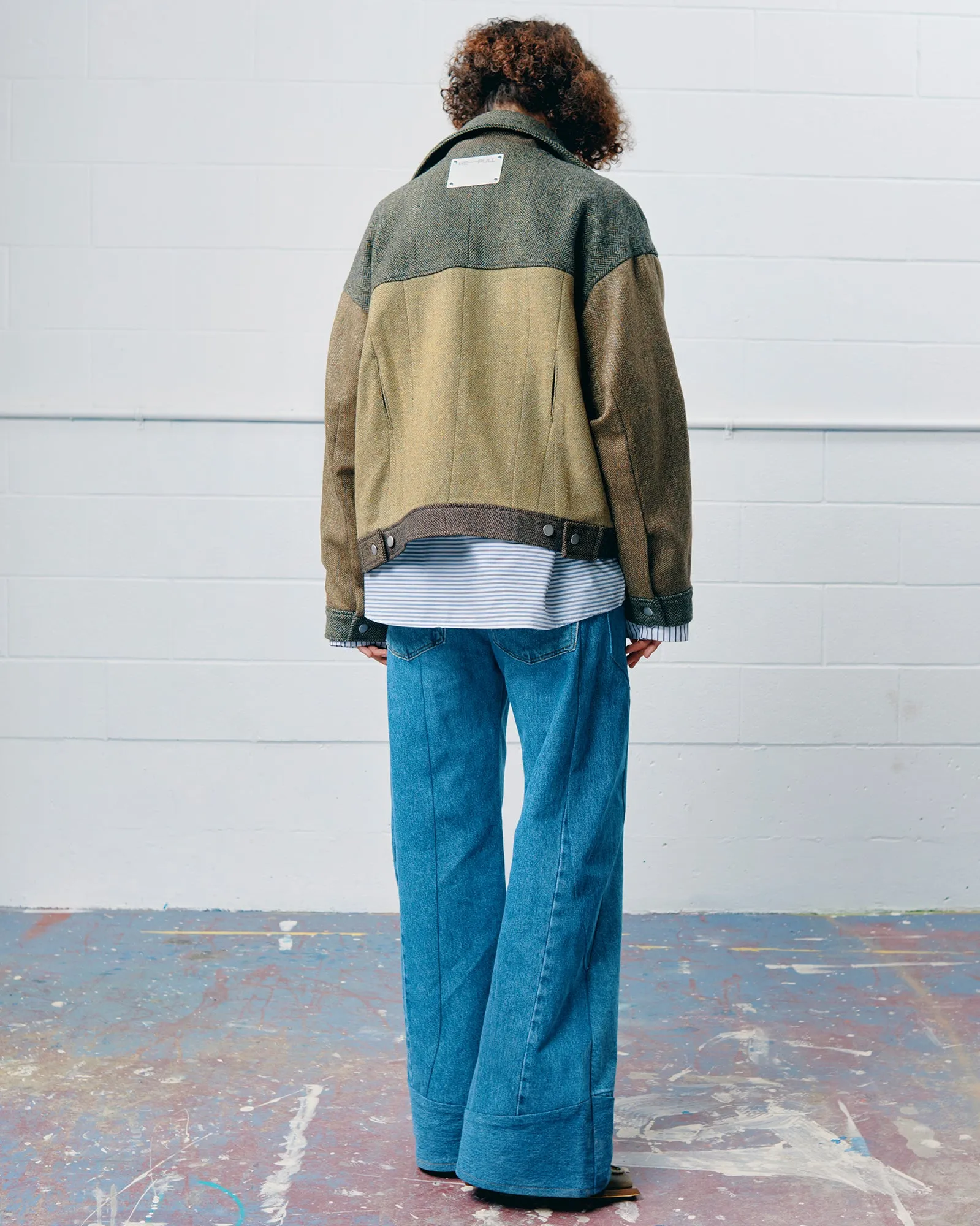 Modular Trucker Jacket - Size 1