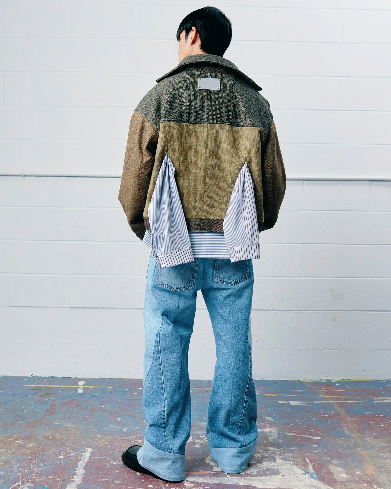 Modular Trucker Jacket - Size 1