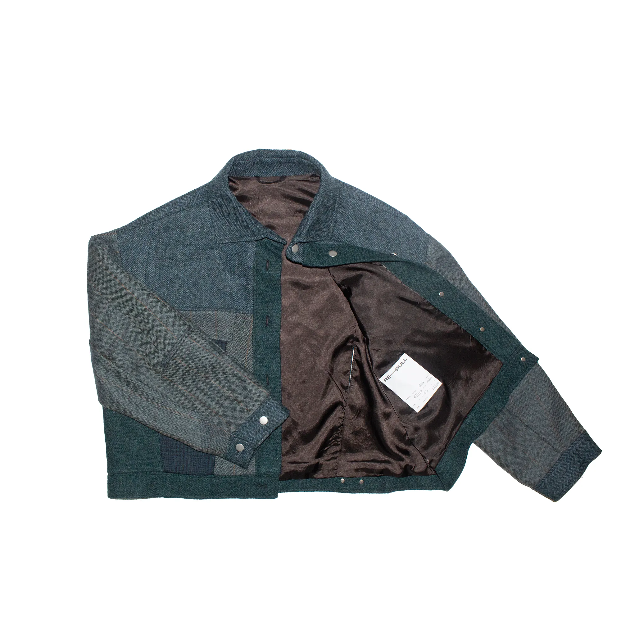 Modular Trucker Jacket - Size 2