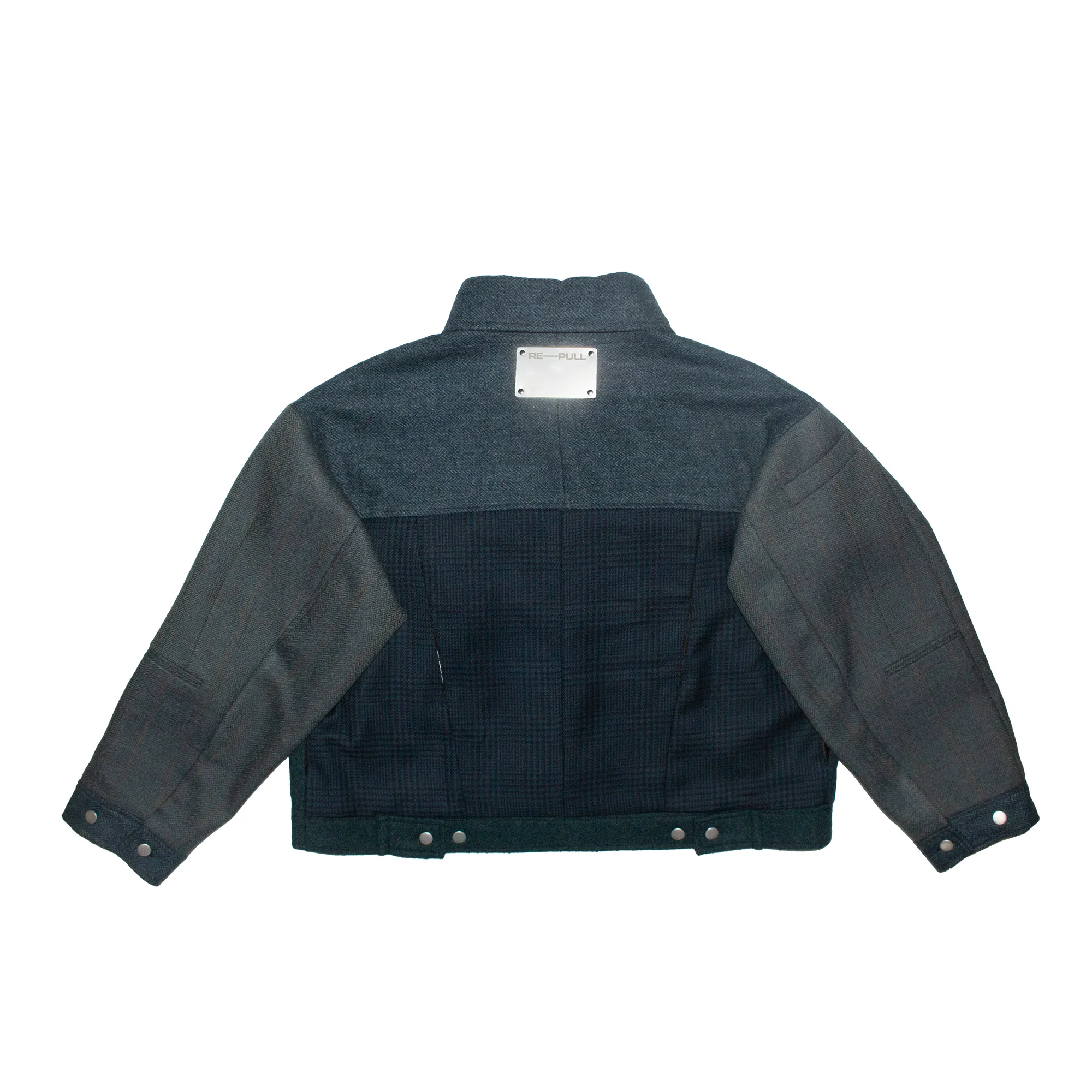 Modular Trucker Jacket - Size 2