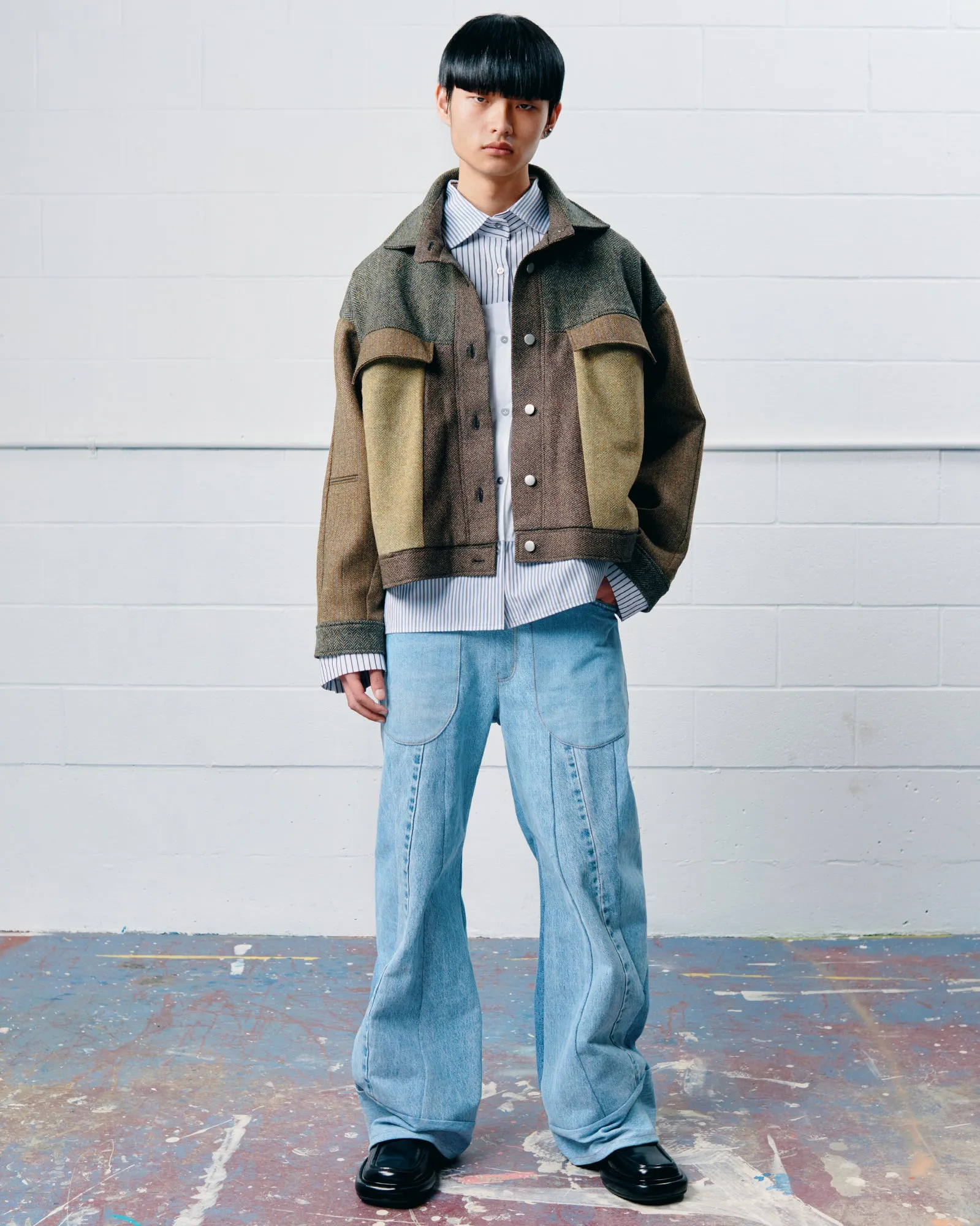 Modular Trucker Jacket - Size 3