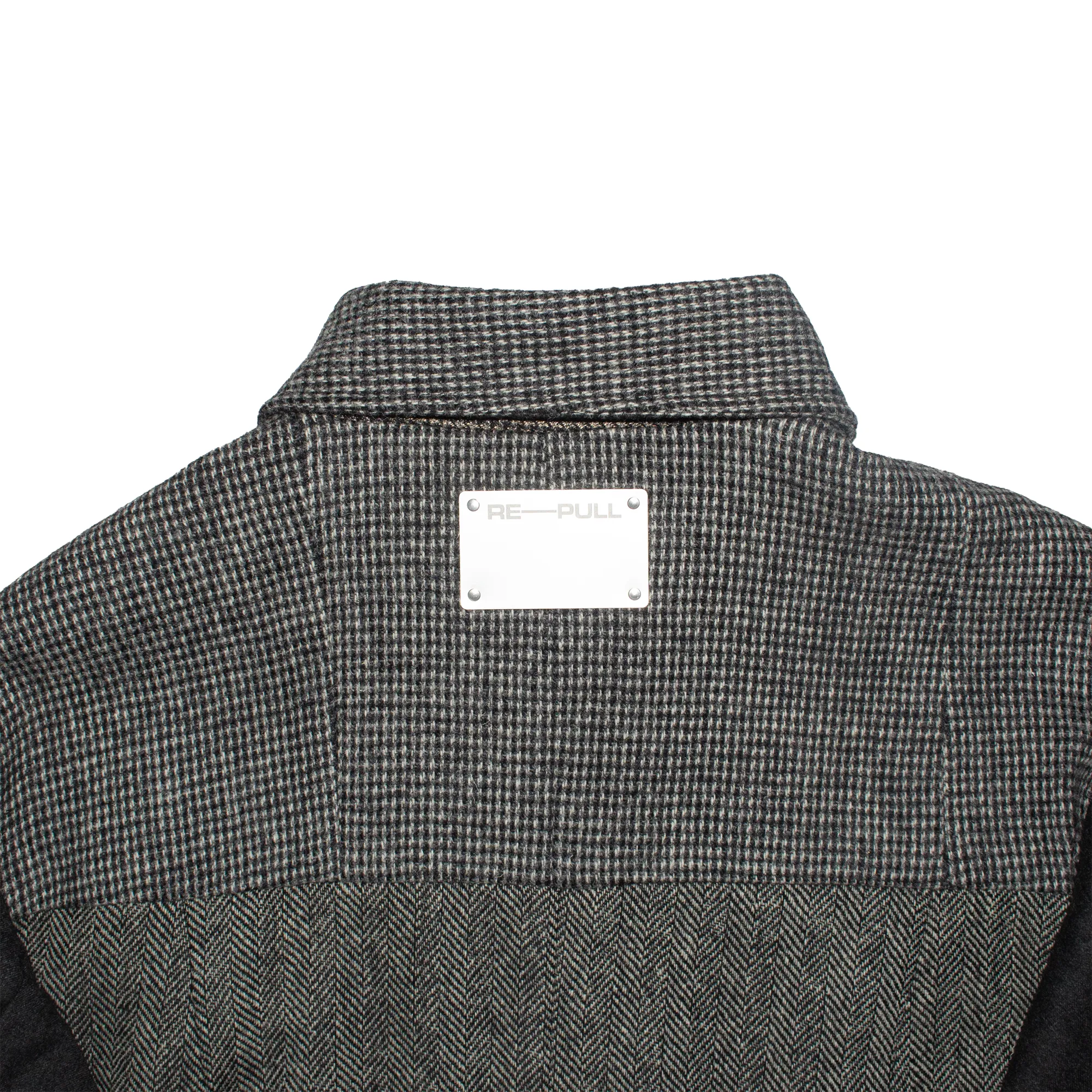 Modular Trucker Jacket - Size 3