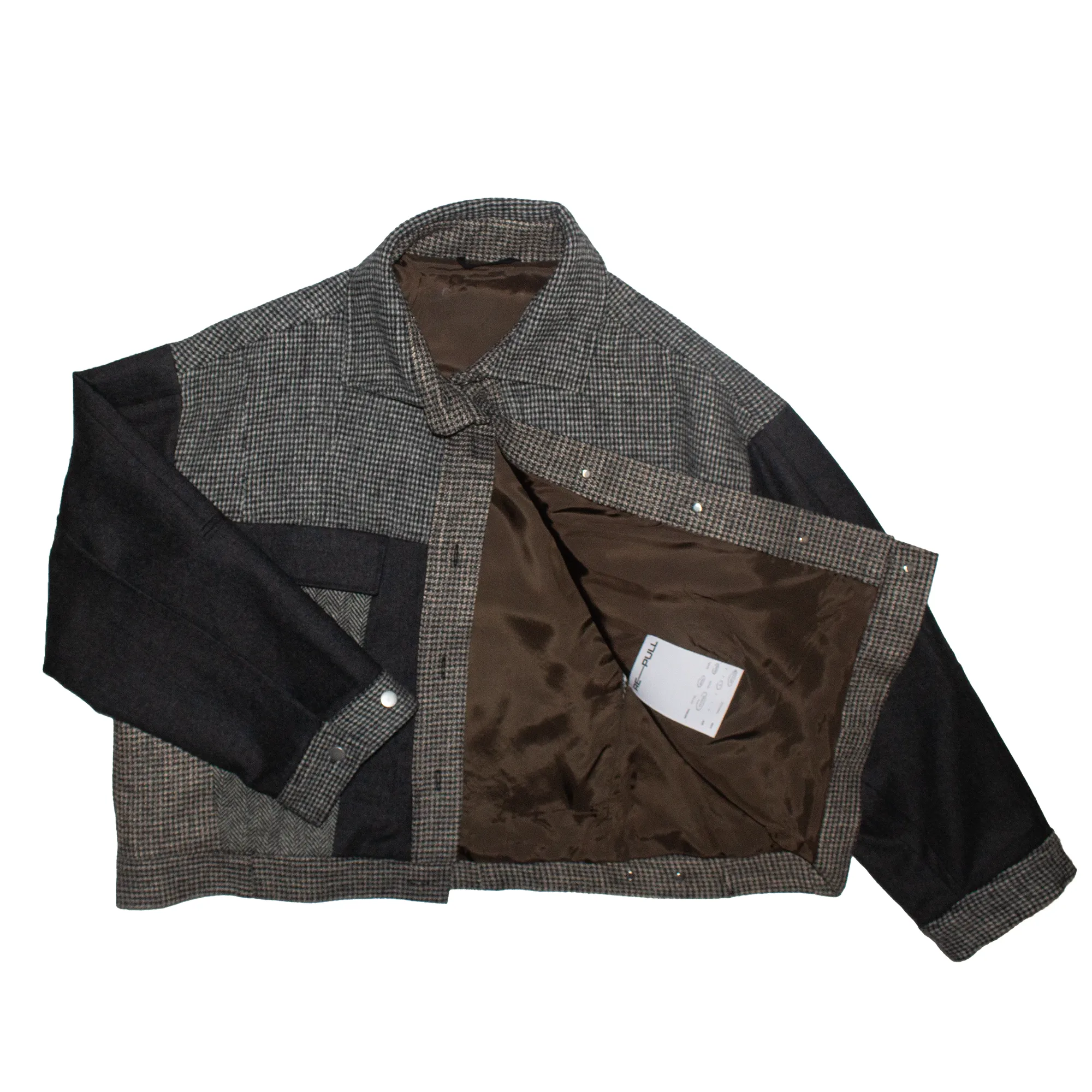 Modular Trucker Jacket - Size 3