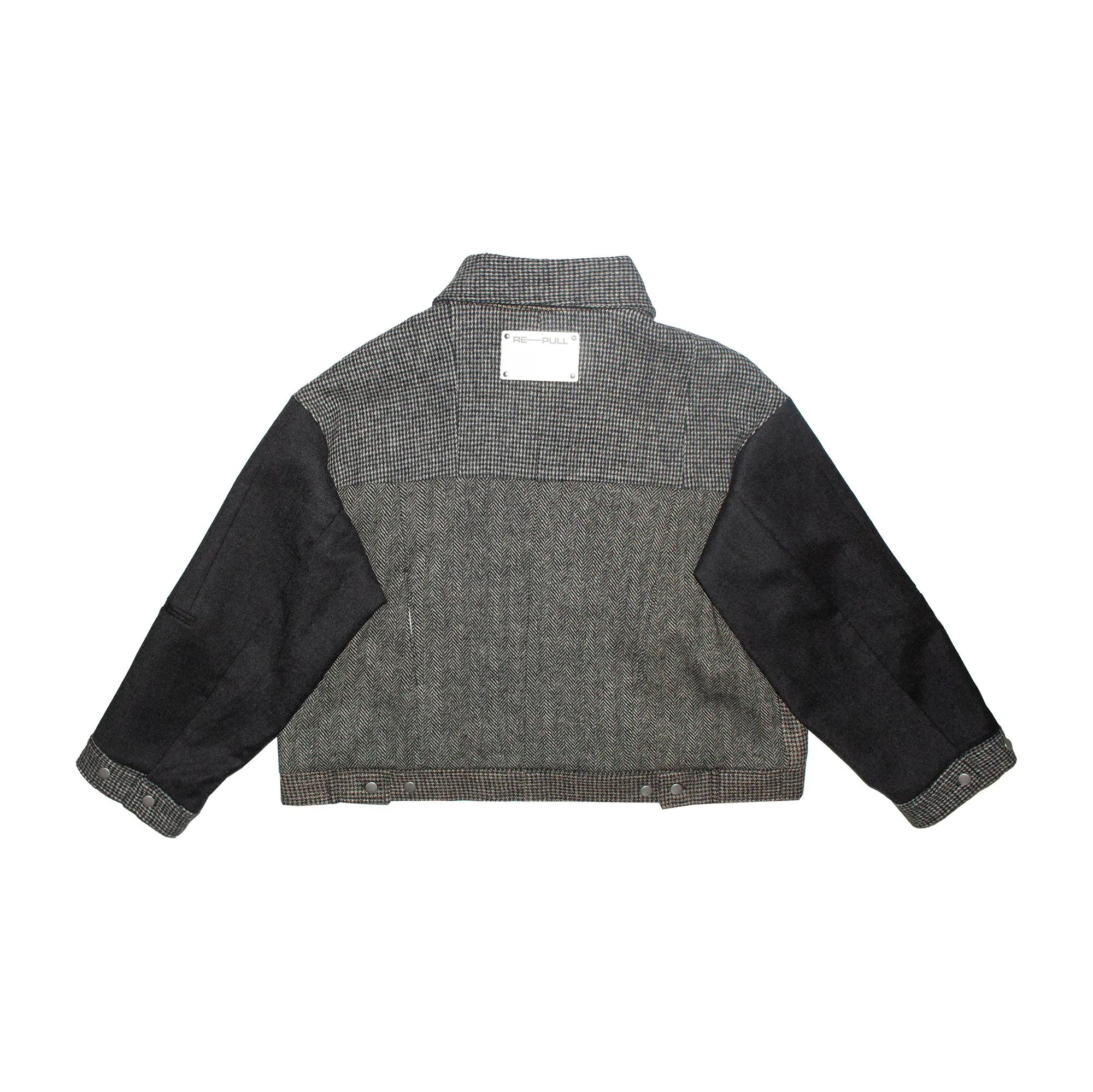 Modular Trucker Jacket - Size 3