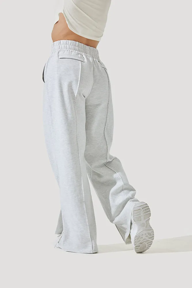 Perfect Plane Pants - Light Heather Haze