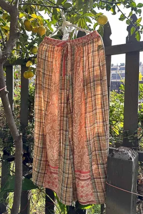 POL101 - FLORAL PANT
