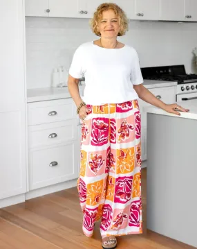 Postcard Pant