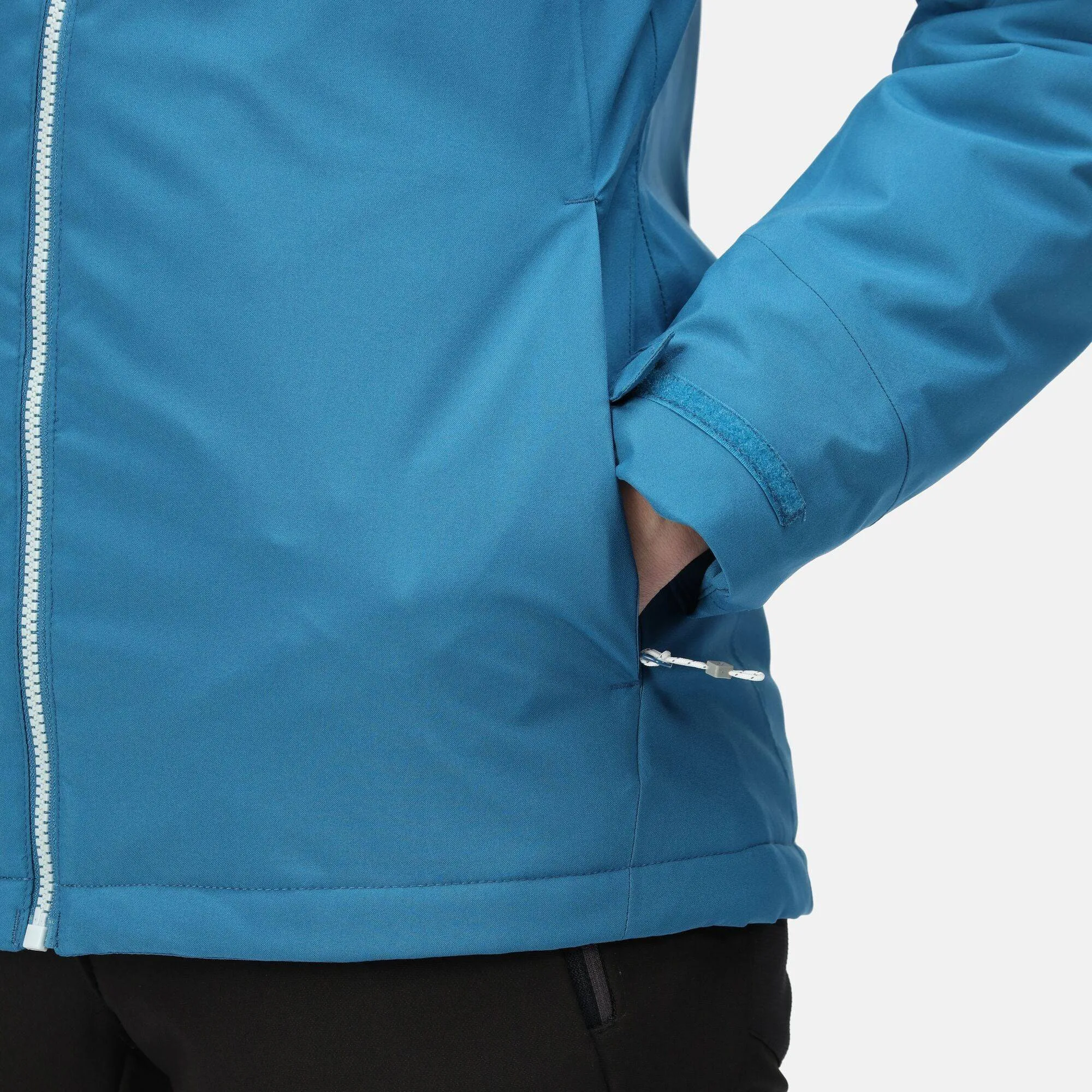 Regatta Ladies Padded Highton Jacket -SAPPHIRE