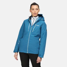 Regatta Ladies Padded Highton Jacket -SAPPHIRE