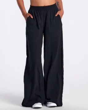 RVCA Womens New Yume Wide Leg Pants