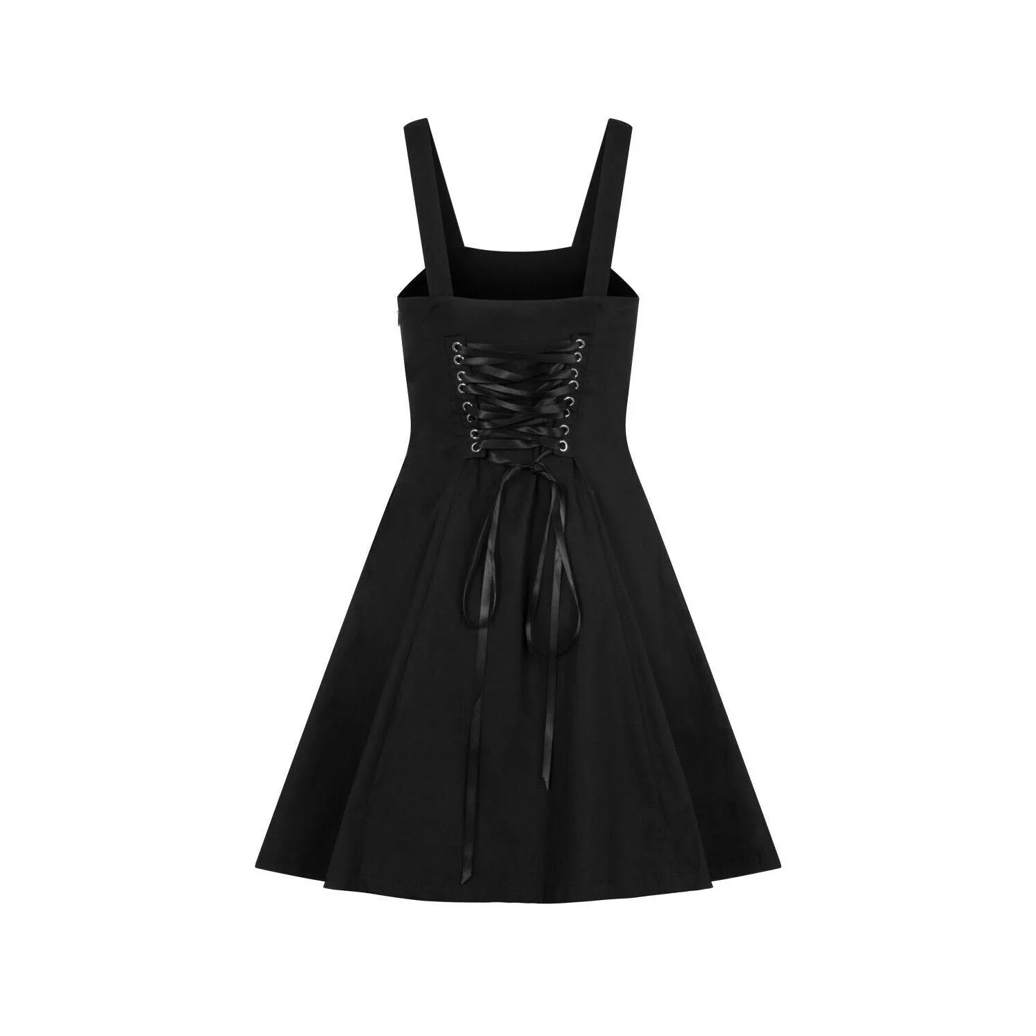 Spider Web Womens Dress