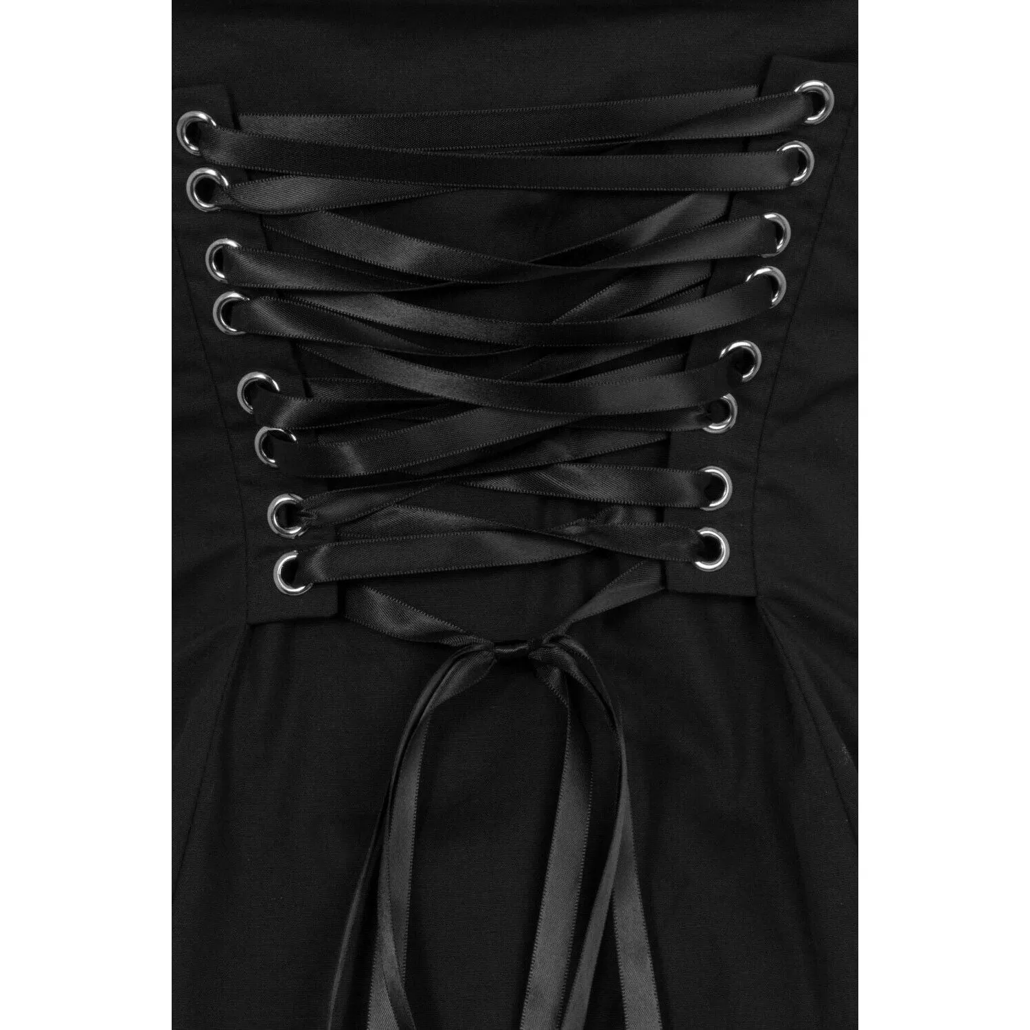 Spider Web Womens Dress