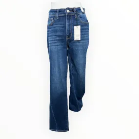 STRAIGHT FIT MID RISE JUDY BLUE JEANS