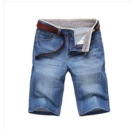 StreetTrek™ - Classic Men's Jeans Short