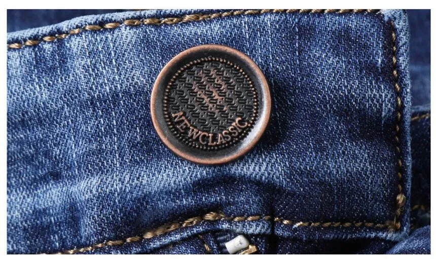 StreetTrek™ - Classic Men's Jeans Short