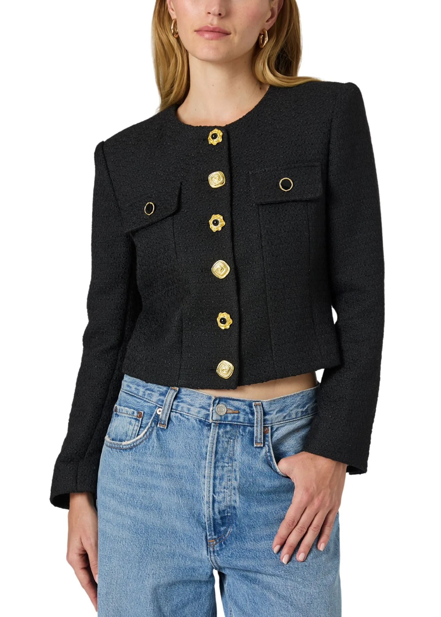 Structured Jacket