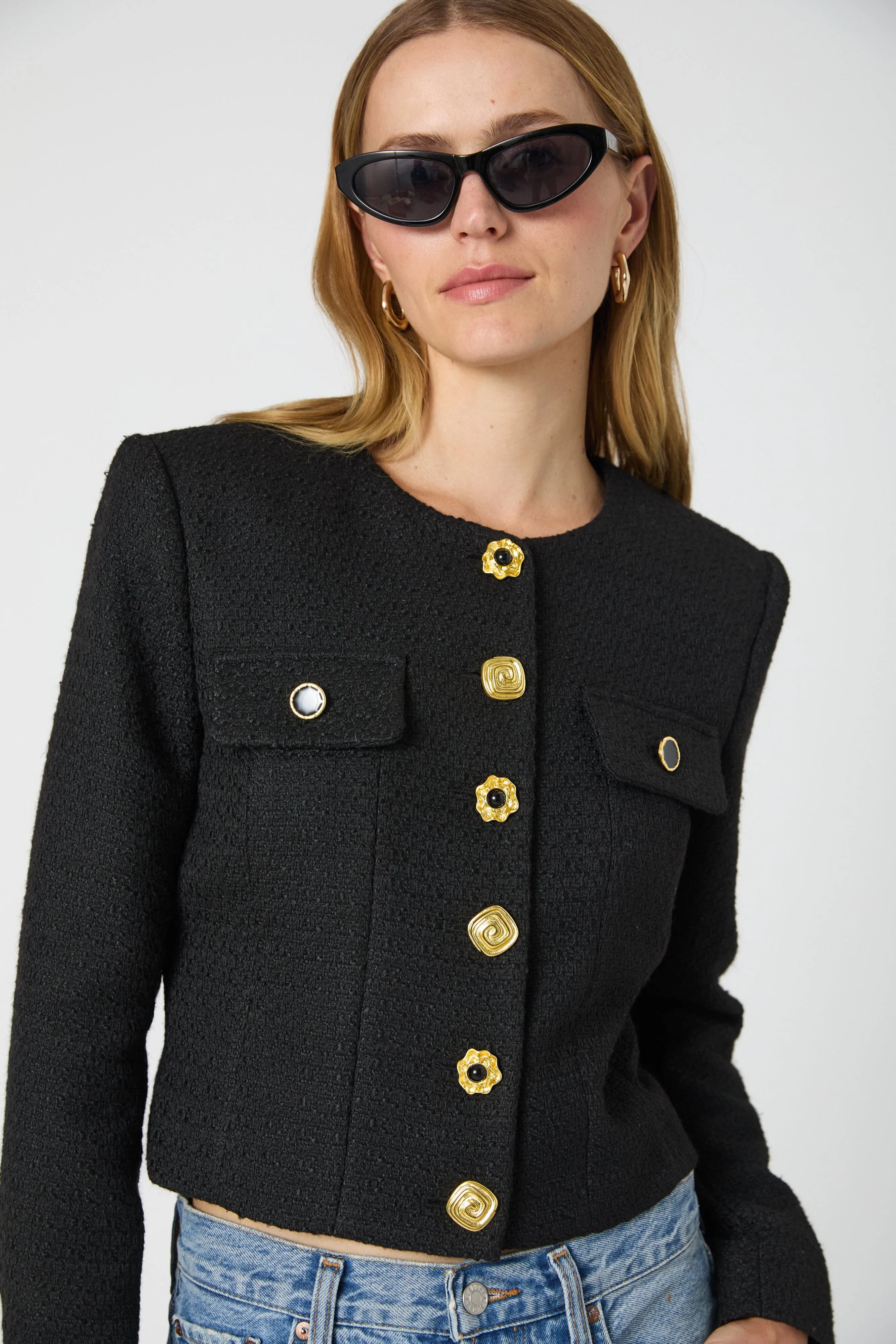 Structured Jacket