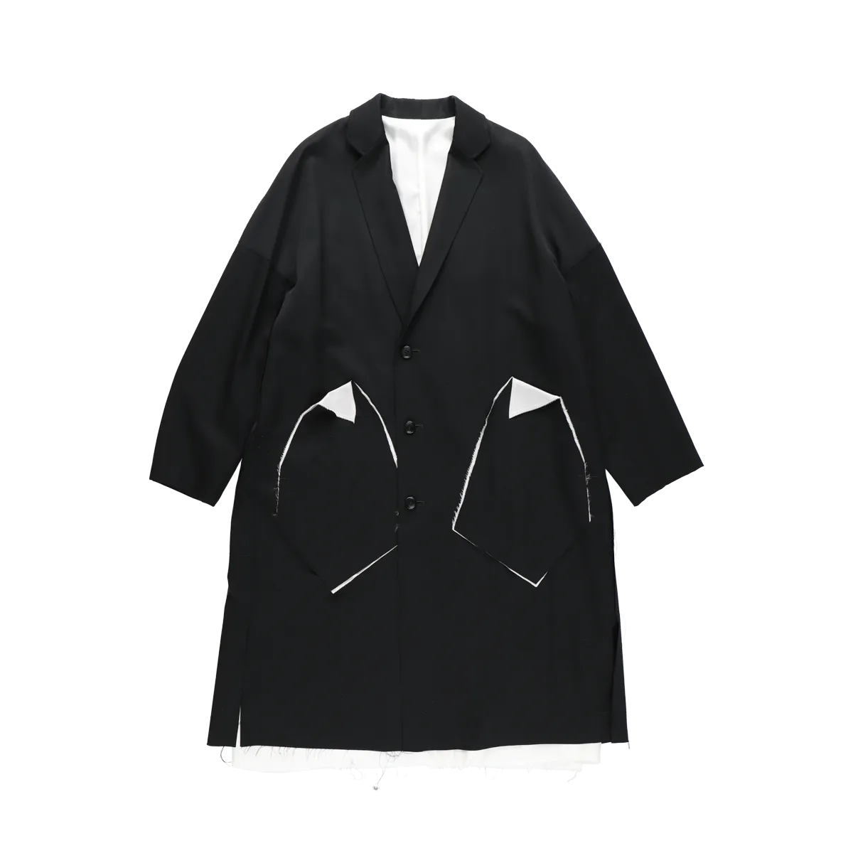 SULVAM - Classic Over Coat