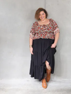 Tabitha Top - Desert Daisy
