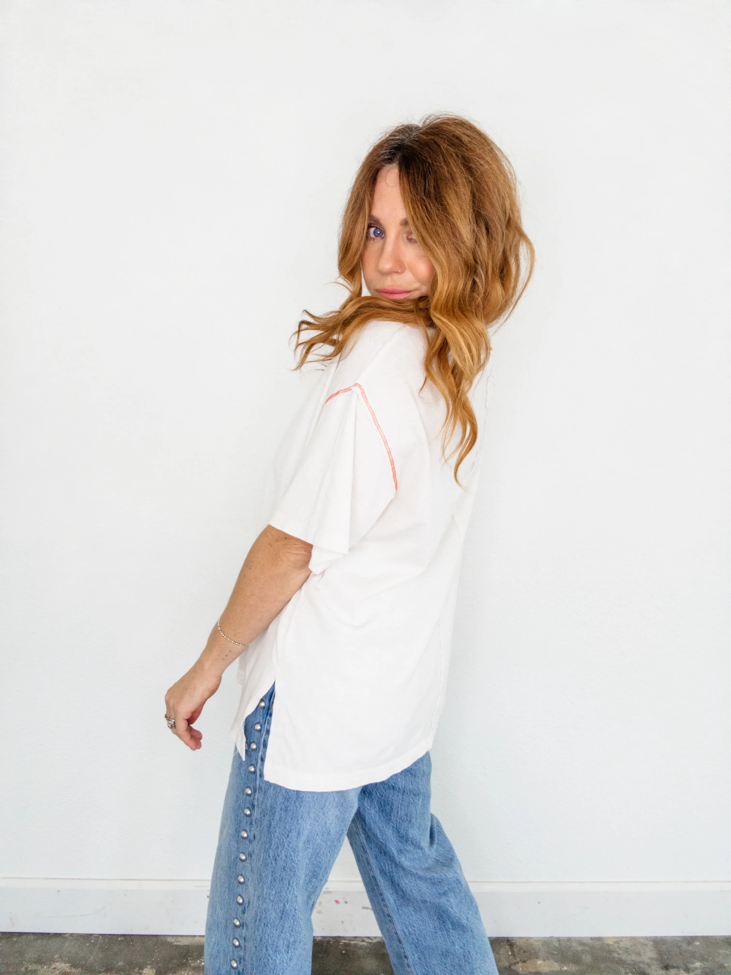 Timeless Oversized Tee