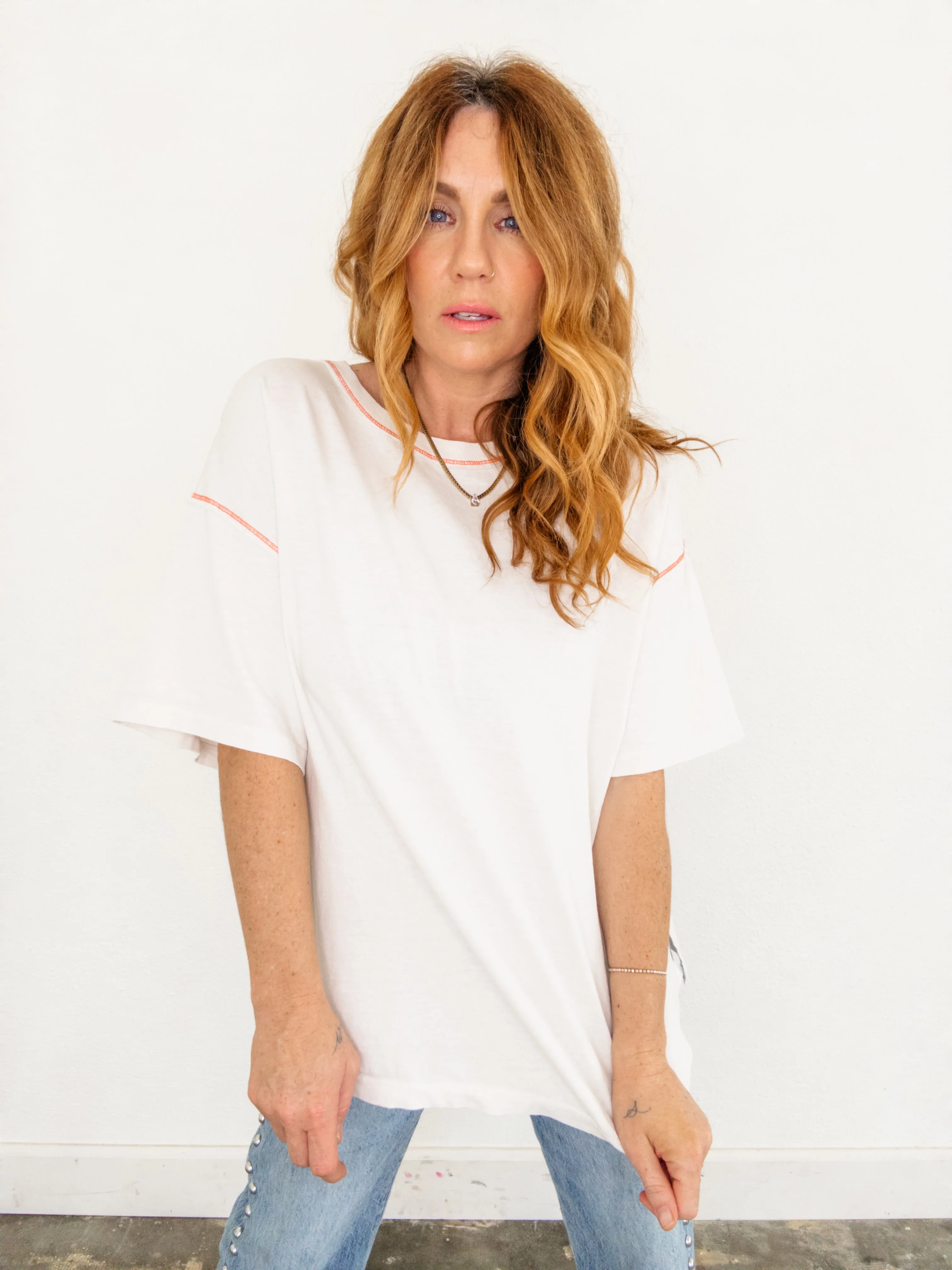 Timeless Oversized Tee