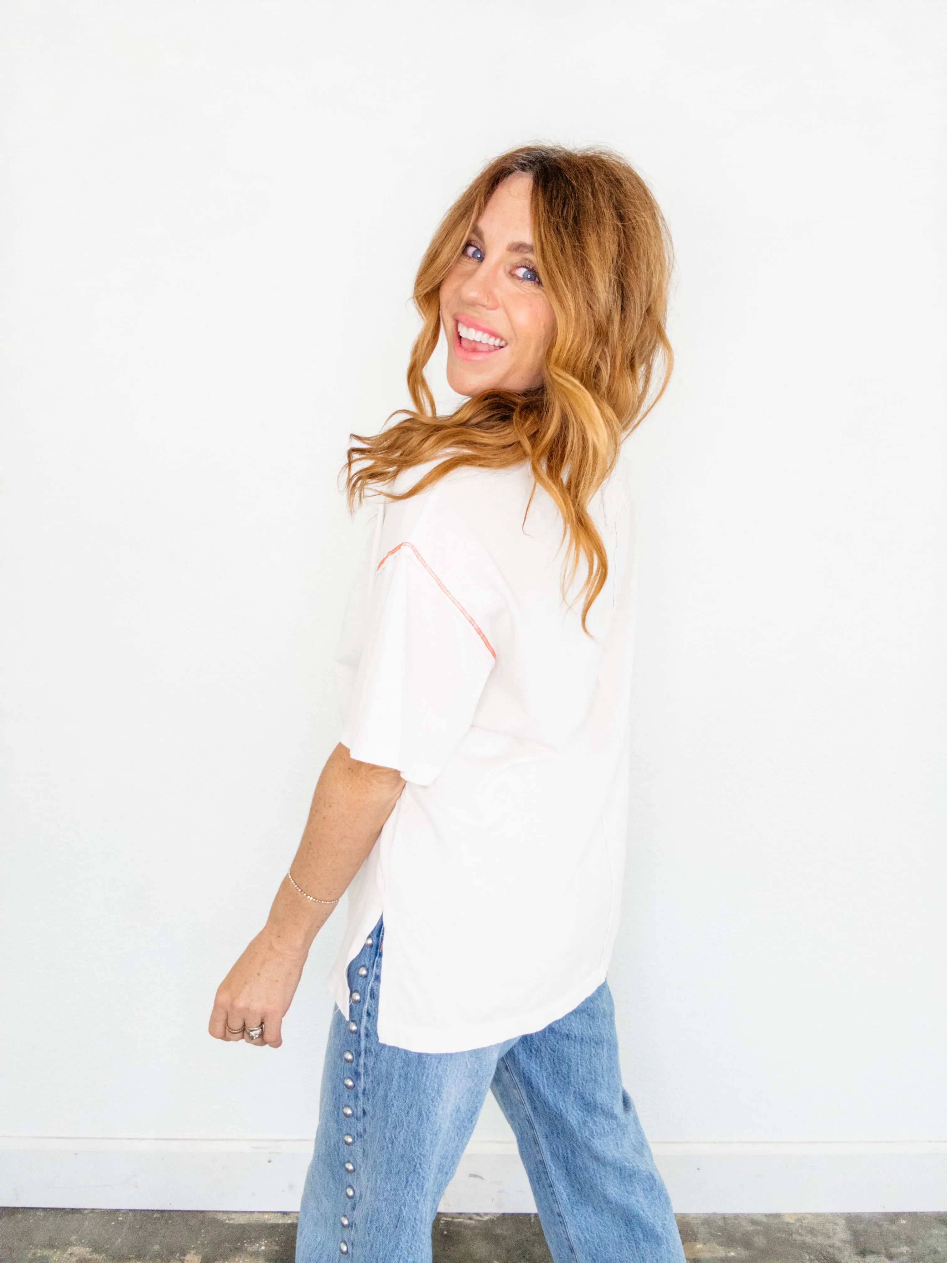 Timeless Oversized Tee