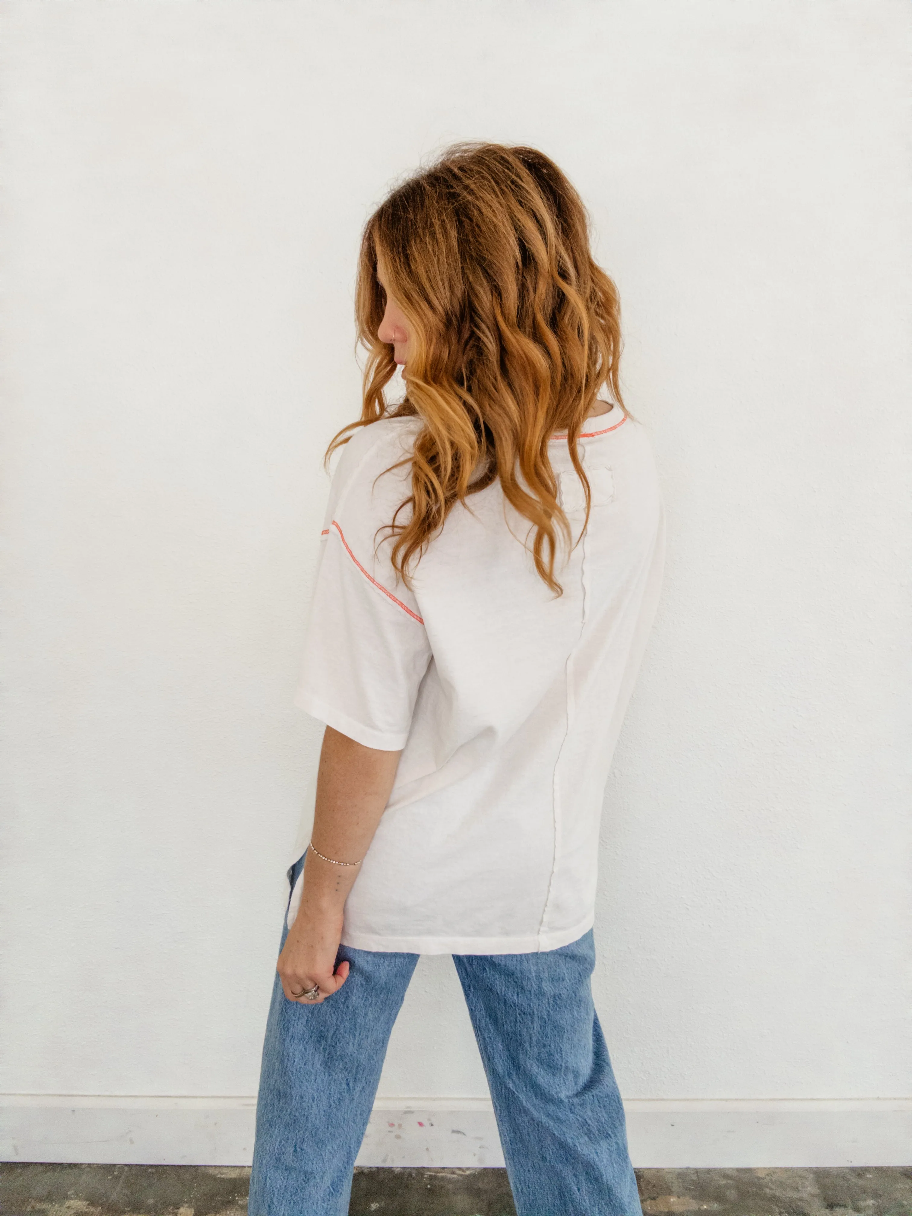 Timeless Oversized Tee